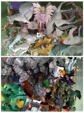 Schleich Eldrador Bayala Spielfiguren Auswahl Feuer Eis Erde Fee Einhorn Pegasus