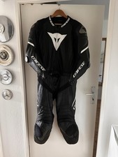 Dainese Lederkombi Laguna Seca 4, 2-Teiler, Herren 52, Mororradkombi