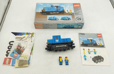 LEGO 7760 Electric Diesel