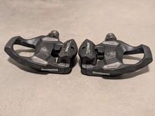 SHIMANO SPD-SL PD-RS500 Klickpedale fürs Rennrad