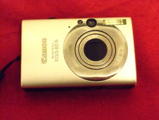 Canon IXUS 80 IS