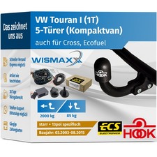 ANHÄNGERKUPPLUNG für VW