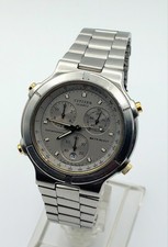 Citizen Quartz Chronograph