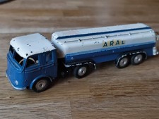 MERCEDES TANKLASTZUG ARAL BLAU