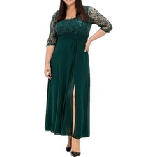 Sheego Eventkleid Abendkleid