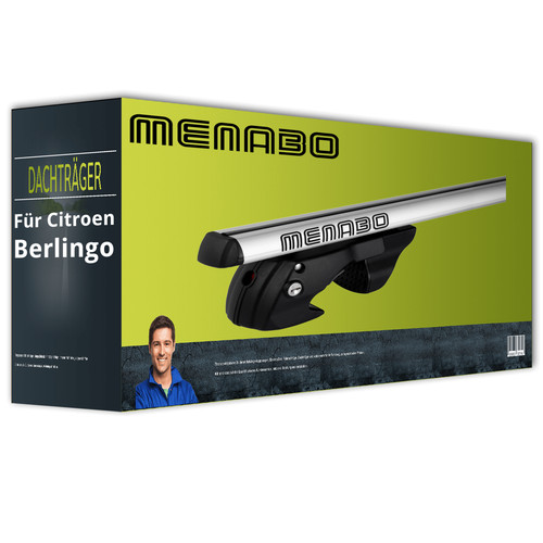 Menabo sherman dachträger - menabo,