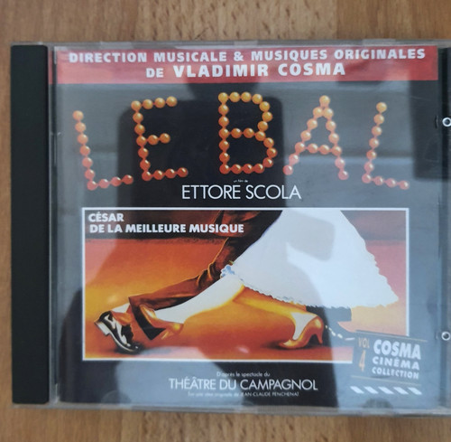 Vladimir cosma bal - -,
