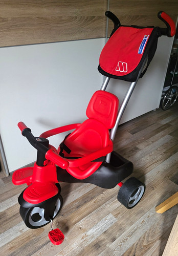 Urban trike kinder dreirad mit - trike, kinder-dreirad
