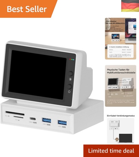 Mini monitor ips - monitor,