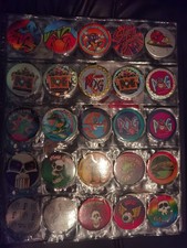 Chupa-Caps, Pog-Caps