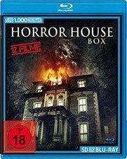 Horror House Box Sd auf