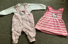 Hello Kitty Bekleidungspaket