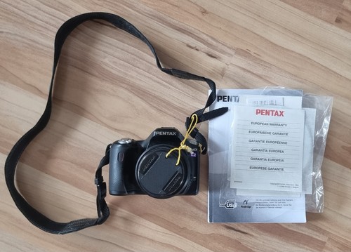 Pentax ist 6 1mp - -, 6.1mp