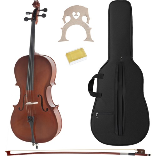 Cello set garnitur decke - 1/2,