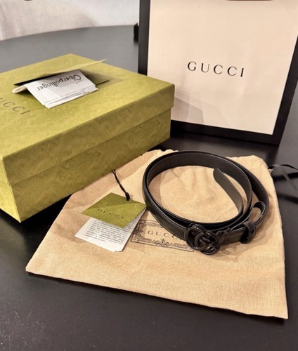 Gucci damen ledergürtel - gucci,