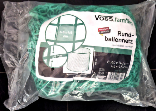 Voss farming rundballennetz - voss.farming,