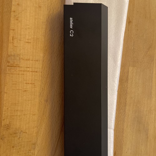 Braun atelier tapedeck - tapedeck, c2