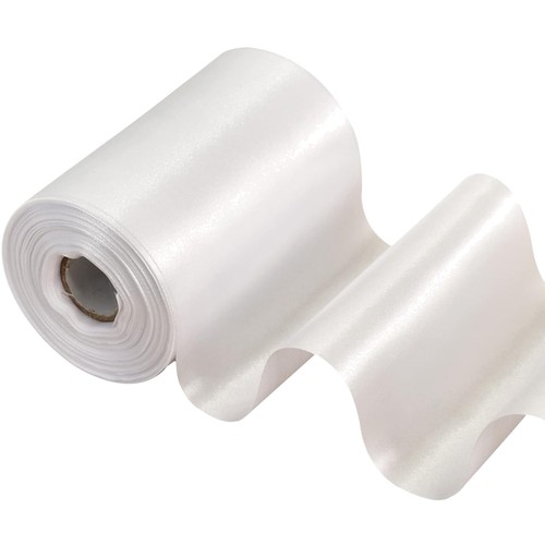 Satinband farbig 10cm breit