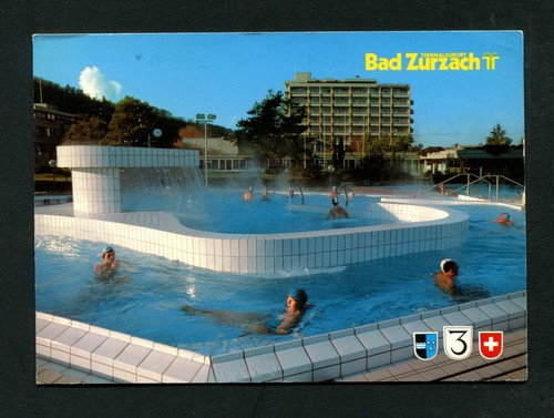 Bad zurzach thermalkurort - bad,