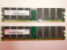 TakeMS 2GB (2x1GB) DDR1