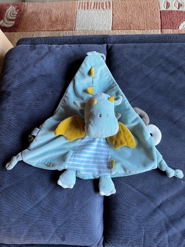 Fehn drachen baby kuscheltier - fehn,