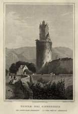Andernach Turm Original