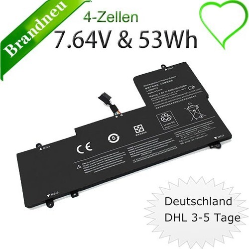 New akku für lenovo yoga - für,