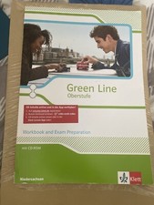 Green Line Oberstufe. Klasse 11/12 (G8), Klasse 12/13 (G9). Workbook and Exam...