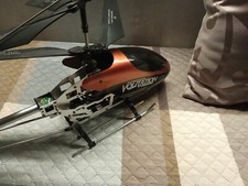 Volitation Helicopter