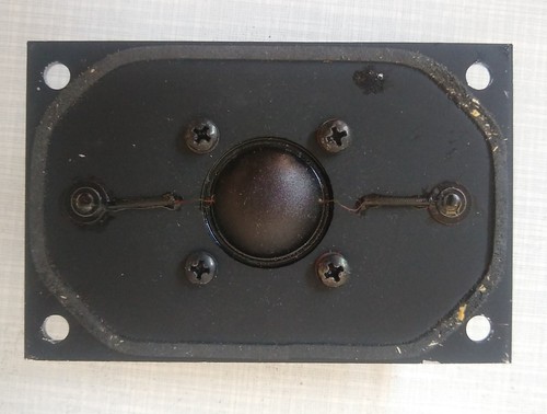 Dual hochtöner 2274 aus - aus, cl