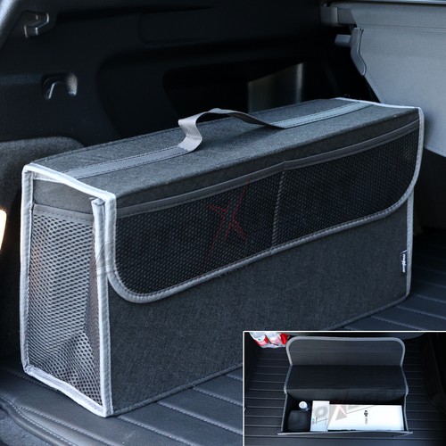Auto kofferraumtasche filz - kofferraumtasche, kfz