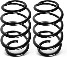 2x Federn Fahrwerksfeder Vorne