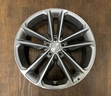 1x Hyundai Santa Fe III Alufelge 7,5J x 19 Zoll ET49,5 RDKS 52910-2W410 F2567