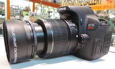 58MM WIDE ANGLE LENS FOR Canon