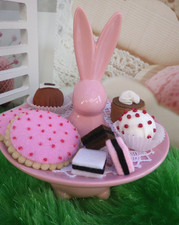 Schöne Osterdekoration