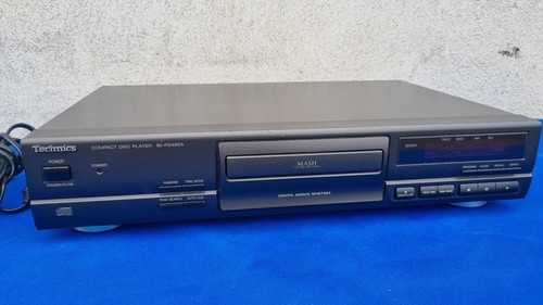 Technics compact disc - disc, cd