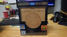 Blu Ray Walt Disney Der König