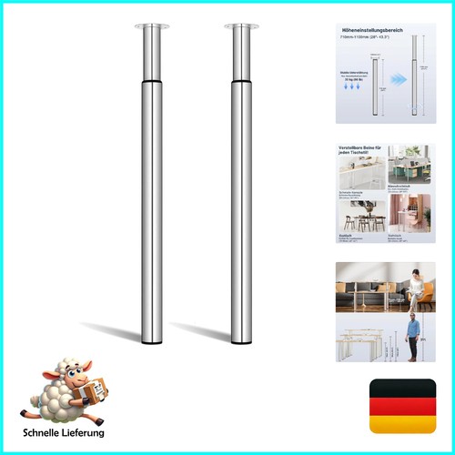 Stück verstellbare - stück,