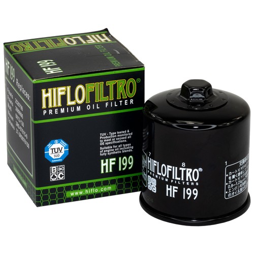 ölfilter hiflo hf199 für - Ölfilter,