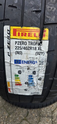Pirelli sommerreifen 225 18 - 40,