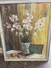 Original Ölgemälde 1971 –