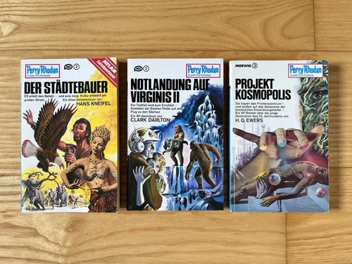 Perry rhodan planetenromane - perry,