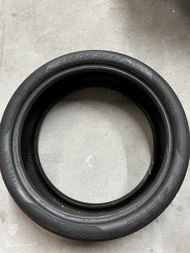 Pirelli zero trofeo r - 2x,