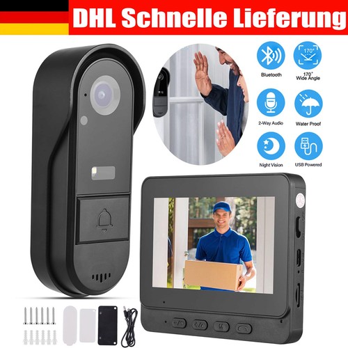 Video türklingel mit - türklingel, hd