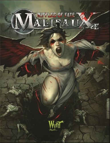 Malifaux ripples fate - malifaux,
