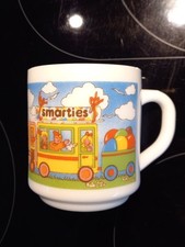 Smarties Tasse Kaffebecher