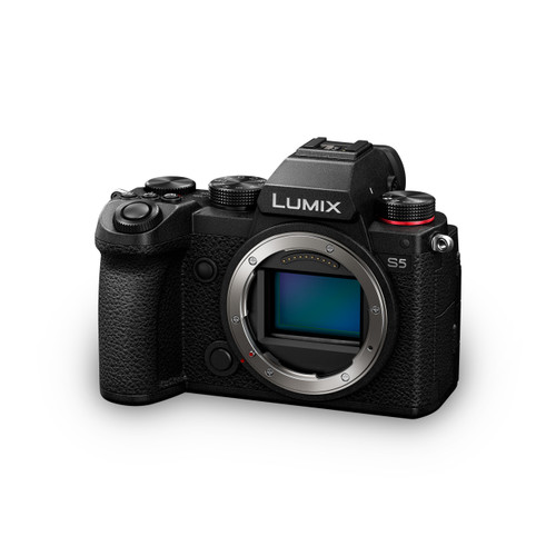 Panasonic lumix s5e - panasonic,