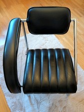 Eileen Gray Chair Stuhl Non Conformist Design Schwarz
