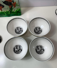 4 X Villeroy & Boch Porzellan