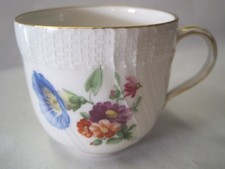 Mokka Espresso u.a. Tassen KPM